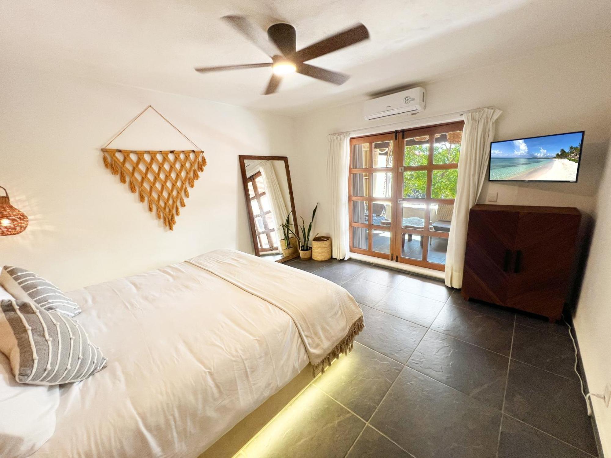 Boho Breeze Escape, Locationtop,Bohemian,Dolphinariumview,Fastwifi Apartamento Puerto Aventuras Exterior foto